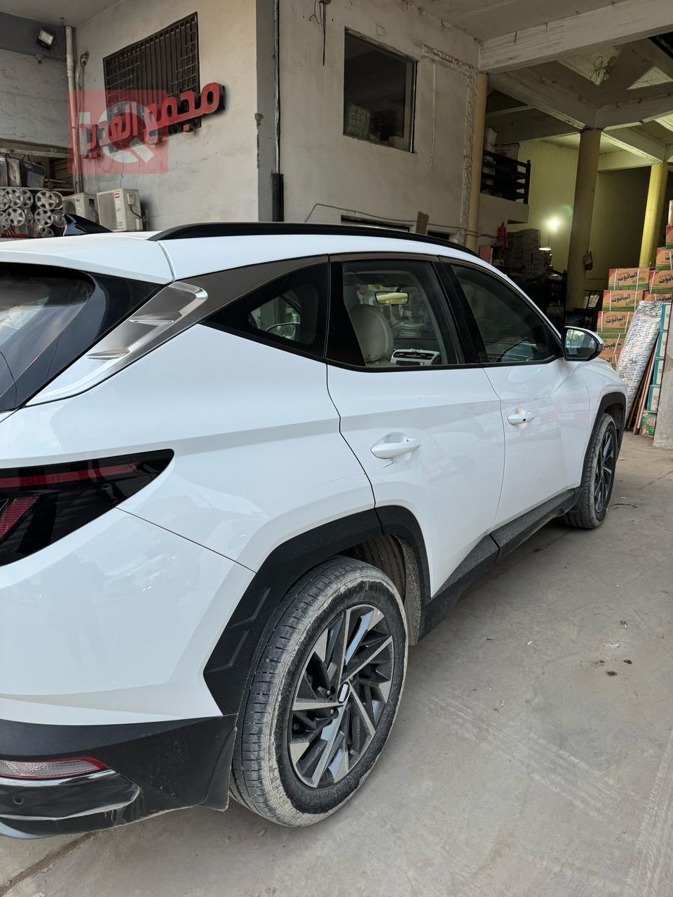هيونداي توسان